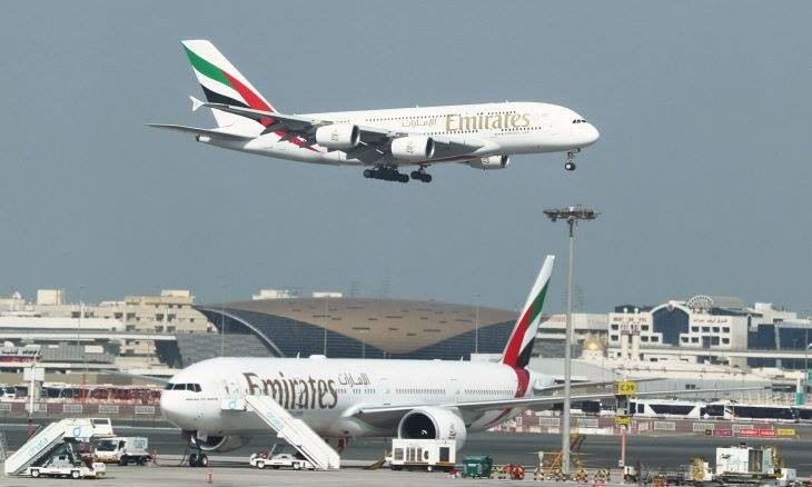 بسبب إيران.. الولايات المتحدة تغرم "طيران الإمارات" بمئات آلاف الدولارات 