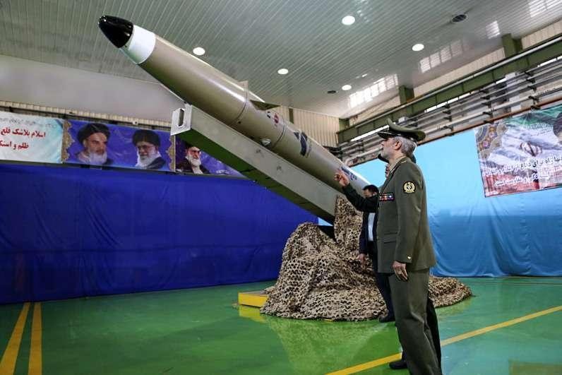 إيران تعلن رسميا انتهاء الحظر على تسلحها