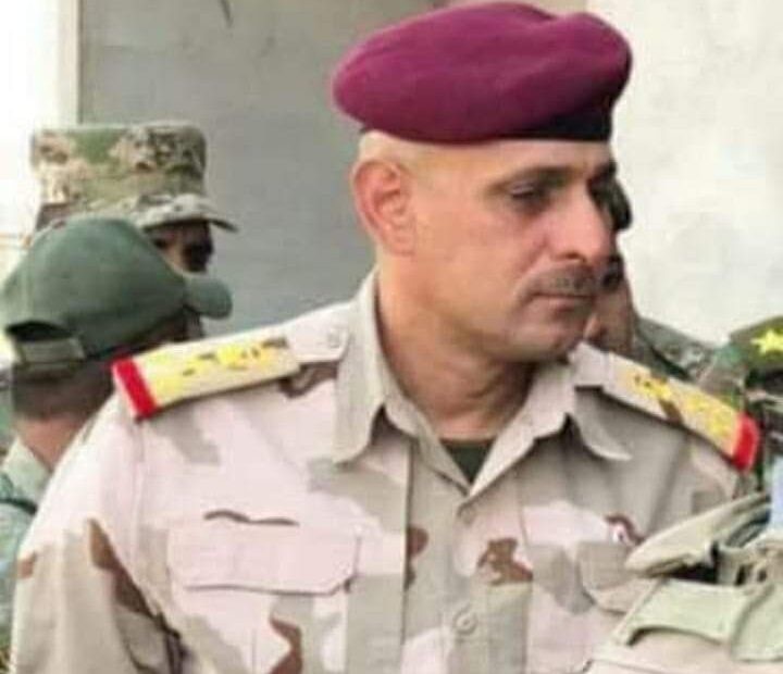 نجاة معاون مدير الاستخبارات العسكرية العراقية من محاولة اغتيال