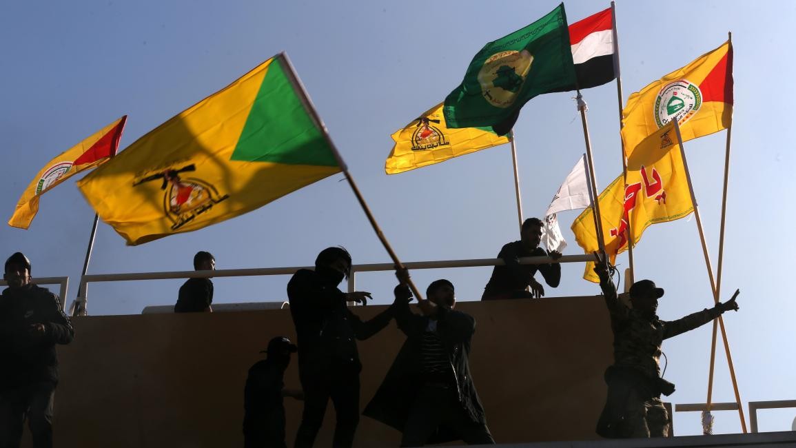 مسؤولان عراقيان: الكاظمي طلب من إيران كبح جماح ميليشياتها