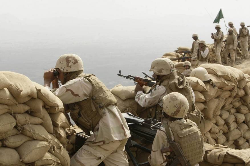السعودية تعدم ثلاثة جنود بتهمة "الخيانة العظمى"