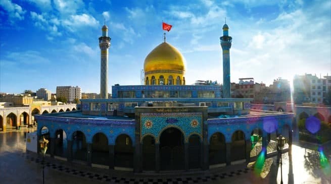 عزل معقل الميليشيات الإيرانية جنوب دمشق