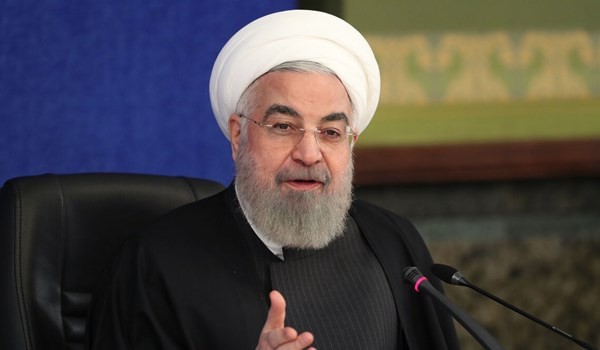 روحاني يؤكد: اتفقنا على رفع العقوبات الرئيسية عن إيران في فيينا