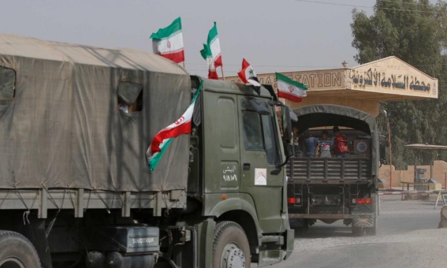 قاعدة عسكرية جديدة لإيران شرق حلب