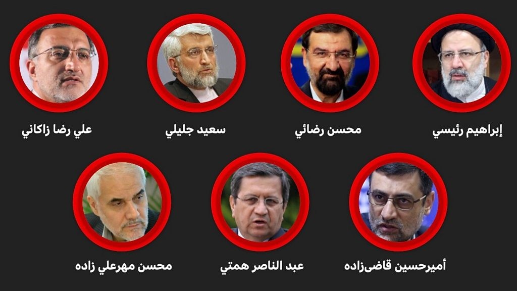 "عبد الناصرهمتي" لـ"إبراهيم رئيسي": وصولك لرئاسة إيران يعني فرض عقوبات جديدة