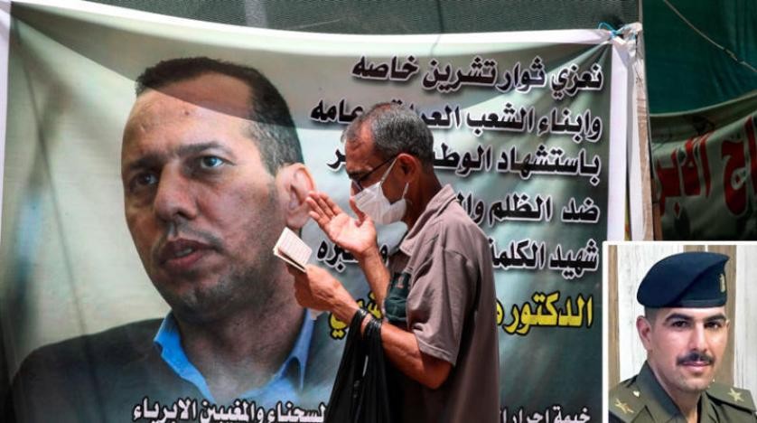 قبيلة قاتل الباحث الأمني العراقي هشام الهاشمي تتبرأ منه