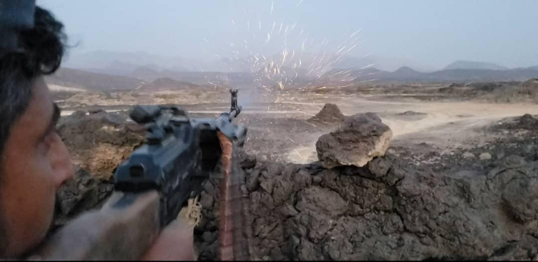 الجيش اليمني يصد هجوما للحوثيين في مأرب