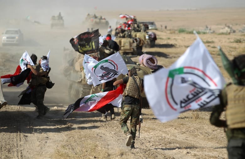 مصرع عناصر لـ"الحشد الشعبي" بينهم قيادي بهجوم شمالي بغداد