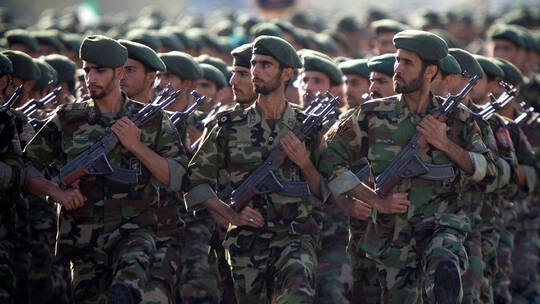 "الحرس الثوري" يهدد أكراد إيران المعارضين في شمالي العراق