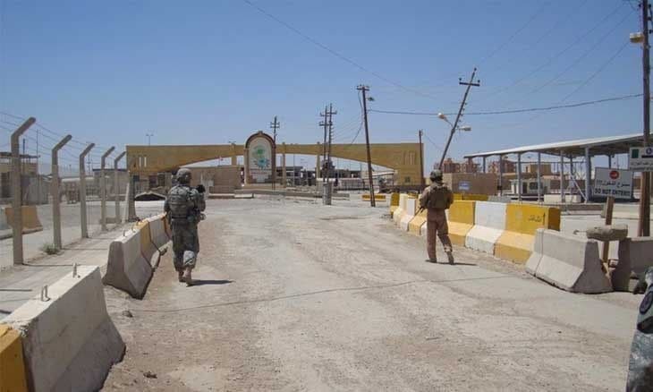 اتفاق بين ميليشيات إيران لإدارة معبر تهريب على الحدود العراقية - السورية