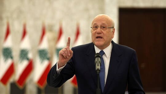 نجيب ميقاتي: لن أقبل بعلاقات مع سوريا تعرض لبنان للمخاطر