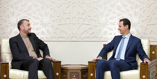 بعد بيروت.. وزير خارجية إيران يعتزم زيارة دمشق