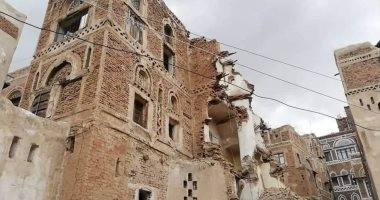 ميليشيا الحوثي تسطو على منازل أثرية في صنعاء القديمة