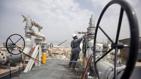 7.6 مليار دولار.. إيرادات العراق النفطية في أكتوبر