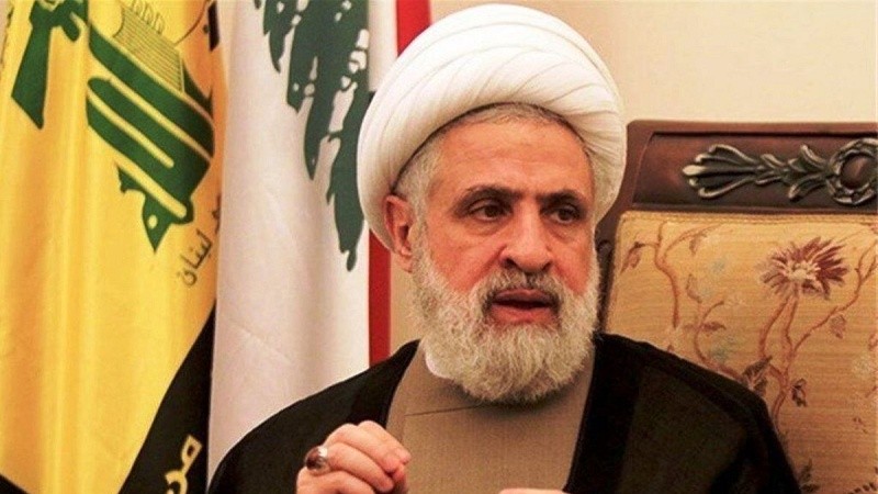 متجاهلا تصريحات "قرداحي".. "نعيم قاسم" يتهم السعودية بافتعال الأزمة مع لبنان