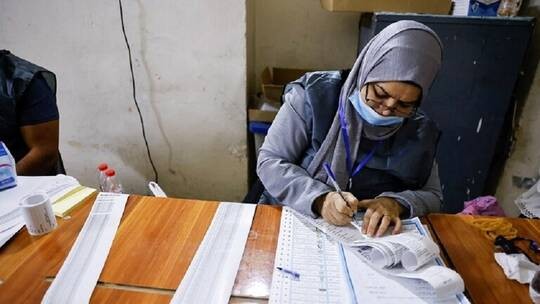 بعد تحذيرات "مقتدى الصدر".. مفوضية الانتخابات تكشف آخر مستجدات الطعون