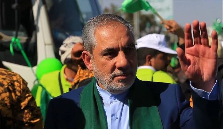 "الحوثيون": تفاهم سعودي إيراني بوساطة عراقية لنقل سفير طهران لدى الحوثيين في صنعاء