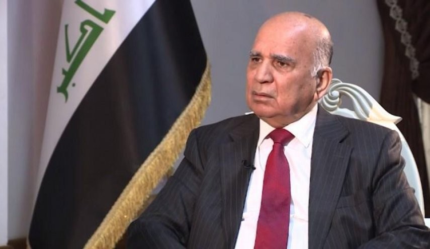 وزير خارجية العراق يزور طهران