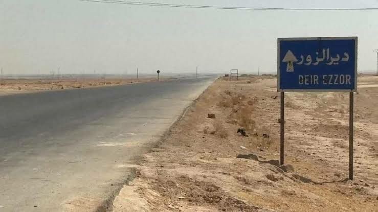 ميليشيات إيران تنفذ عمليات سطو مسلح في ديرالزور