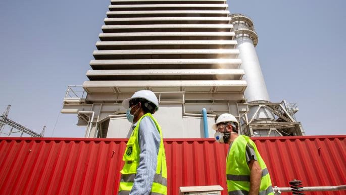 إيران تفاقم أزمة الكهرباء في العراق