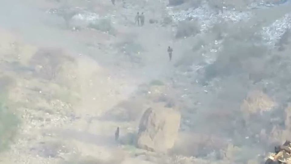 الجيش اليمني يحبط هجوما للحوثيين في تعز (فيديو)