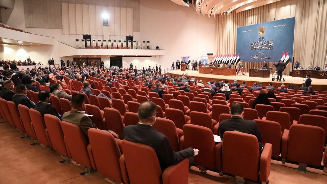 تأجيل جلسة البرلمان العراقي لانتخاب رئيس جديد