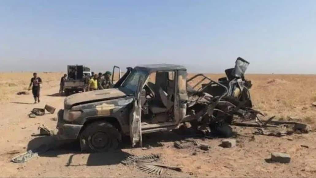 خسائر لميليشيات إيران بهجوم مسلح في ريف حمص