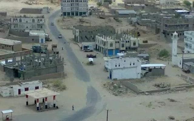 الحوثيون يستهدفون ثلاثة أطفال في مأرب بطائرة مسيرة