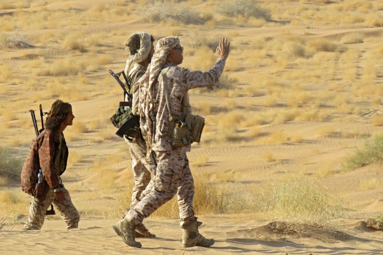 خسائر للحوثيين بهجوم للجيش اليمني في تعز