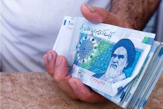 الكشف عن نظام معقد اعتمدته طهران للتهرب من العقوبات