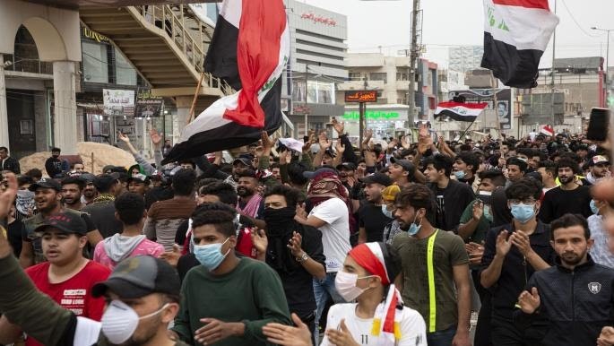 ناشطو العراق يحشدون لجولة مظاهرات جديدة