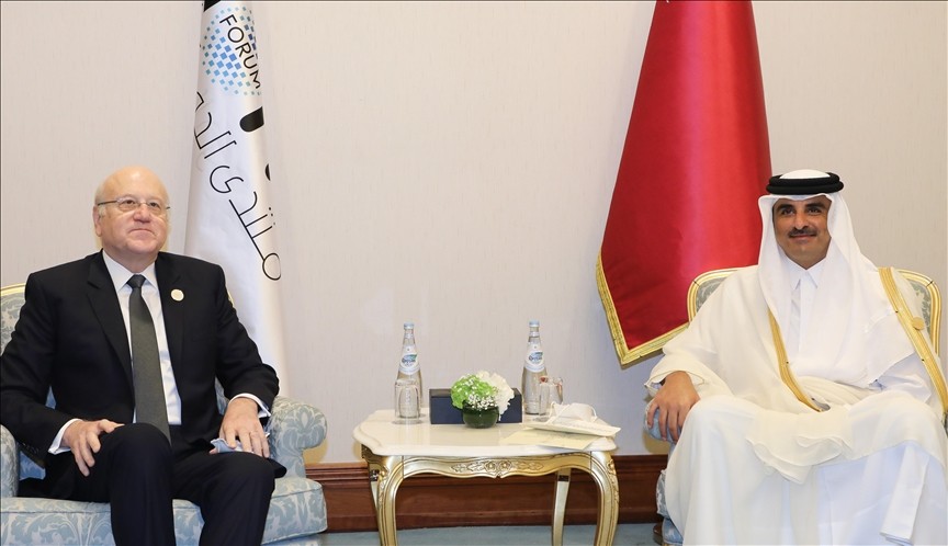 "ميقاتي": الدول الخليجية ستعيد علاقاتها مع لبنان