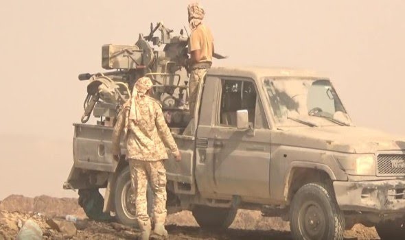 التحالف يشن ضربات ضد الحوثيين في الحديدة