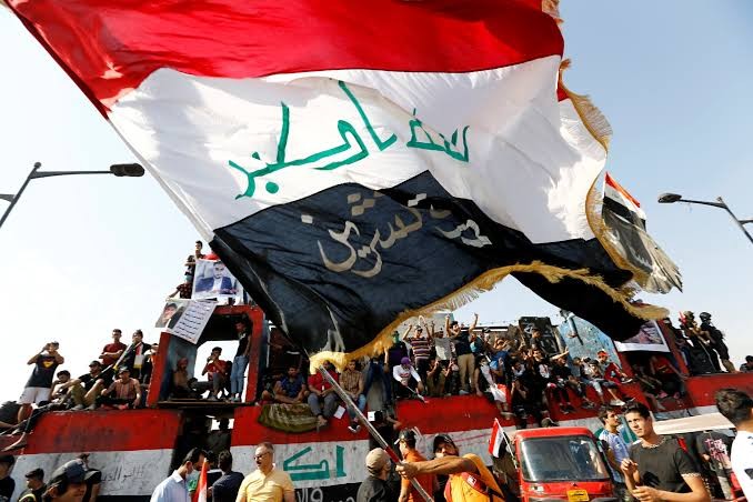 تظاهرات في العراق تطالب بتشكيل حكومة