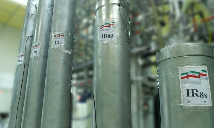 إيران تعلن عن خطة لتطوير أجهزة الطرد المركزي