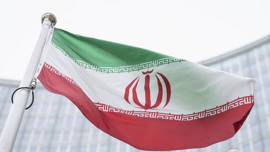 السفارة الإيرانية في كييف تستأنف أعمالها