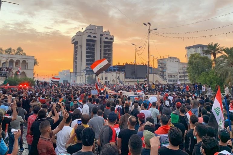 هل يعود العراقيون لساحات التظاهر؟