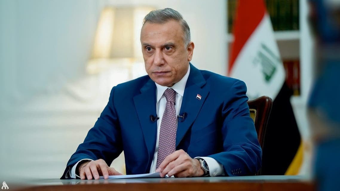 ميليشيات إيران في العراق تشن حملة على مصطفى الكاظمي