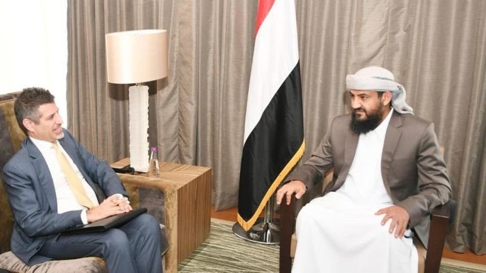 مجلس القيادة الرئاسي اليمني: هزيمة الحوثي عسكريا أصبحت متاحة