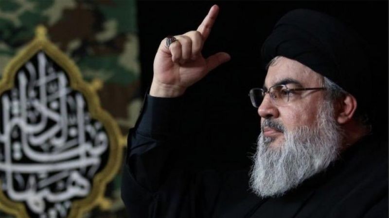 الأمم المتحدة تطالب متزعم ميليشيا "حزب الله" بعدم التصعيد في خطاباته