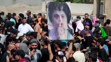 مظاهرة غير مسبوقة لأنصار مقتدى الصدر في بغداد السبت المقبل