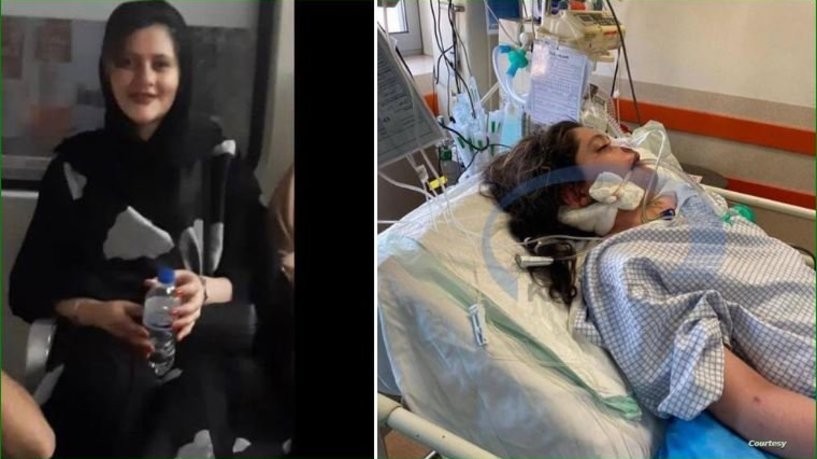 الشرطة الإيرانية تعلق على مقتل "مهسا أميني": حادث مؤسف ولا نريد أن يتكرر