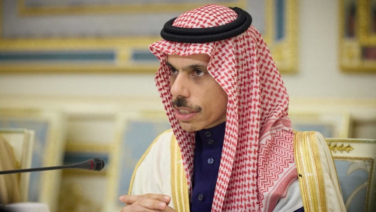 وزير الخارجية السعودي: الاتفاق النووي مع إيران يجب أن يعالج مخاوف دول الجوار