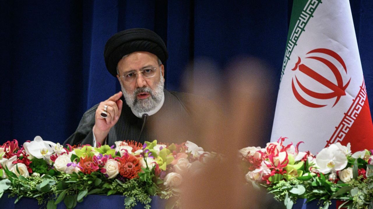 إبراهيم رئيسي: بعض الاتفاقيات الموقعة بدأ تنفيذها وأنا في دمشق