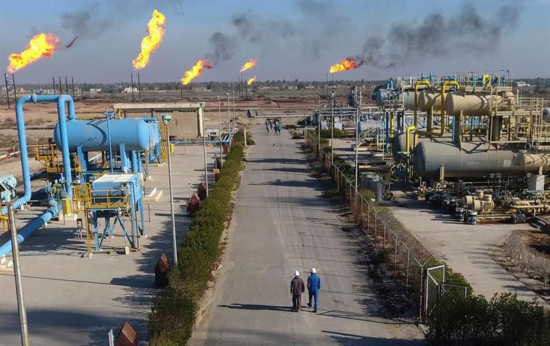 إيران تخفض إمدادات الغاز للعراق بنحو 20 مليون متر مكعب
