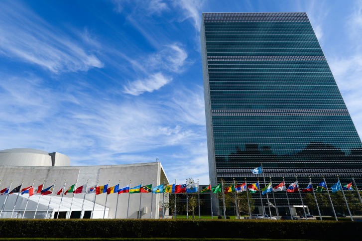 إيران تقترح سداد مستحقاتها للأمم المتحدة من أموالها المجمدة في كوريا الجنوبية