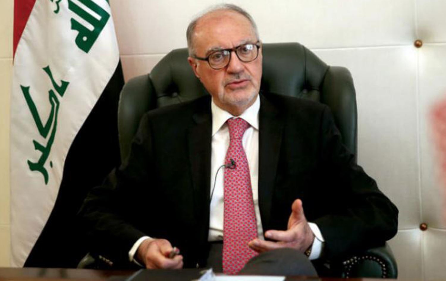 العراق يوقع ثلاث اتفاقيات مع أمريكا