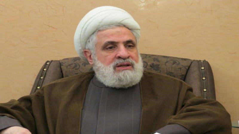 نائب حسـن نـصرلله: الرد على اغتيال العالم الإيراني بأيدي طهران