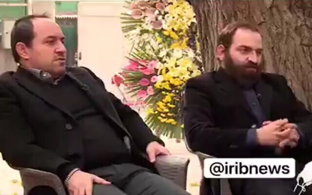 نجلا العالم الإيراني محسن فخري زادة يكشفان تفاصيل جديدة عن اغتيال والدهما