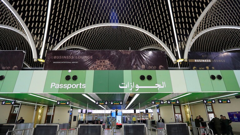 العراق يتخطى 100 ألف إصابة بـ"كورونا" والسلطات تعيد افتتاح مطار بغداد